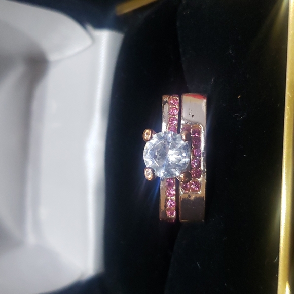 Vintage unique Ring size 6 - Picture 8 of 14